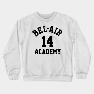 Bel-Air Academy #14 Will Smith Crewneck Sweatshirt